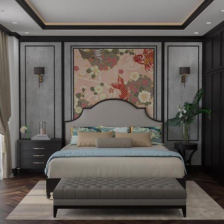 Charming Moon Hotel Hanoi Exterior foto